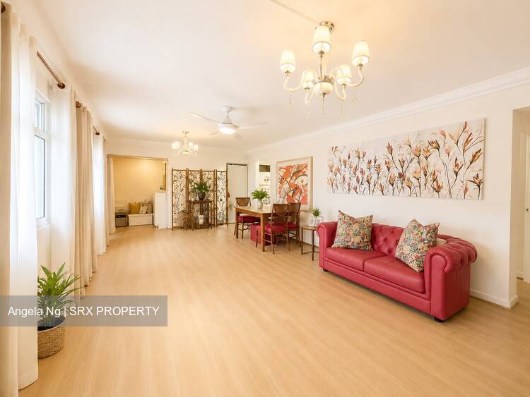 Blk 345 Tampines Street 33 (Tampines), HDB 5 Rooms #566369181
